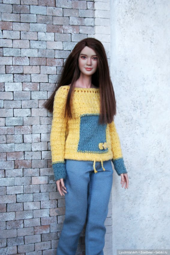 Желтый - цвет позитива — Коллекционные экшн (фото 2)