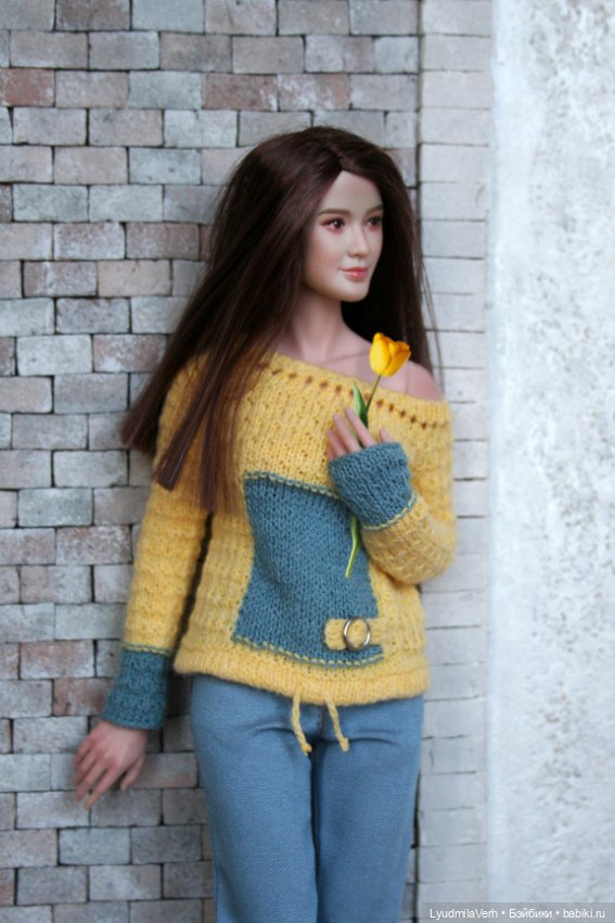 Желтый - цвет позитива — Коллекционные экшн (фото 5)