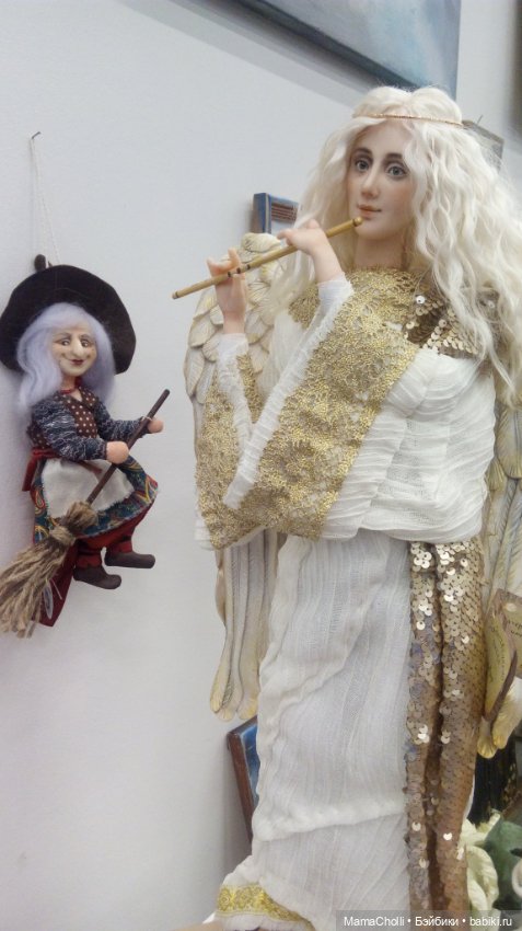 АРТ МИР - 24. Часть Первая - Кукольная