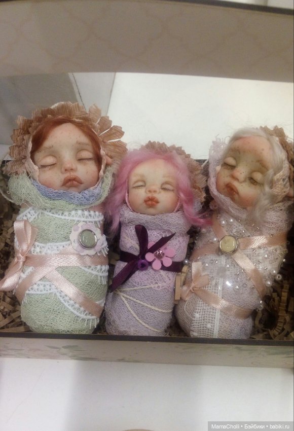 АРТ МИР - 24. Часть Первая - Кукольная