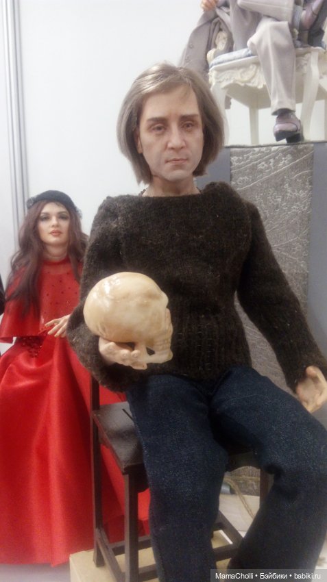 АРТ МИР - 24. Часть Первая - Кукольная (фото 3)