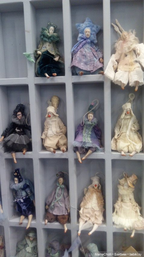 АРТ МИР - 24. Часть Первая - Кукольная