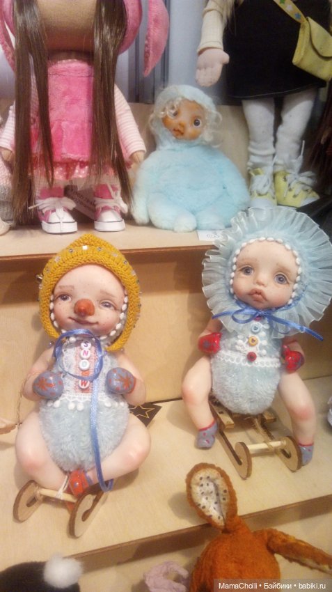 АРТ МИР - 24. Часть Первая - Кукольная