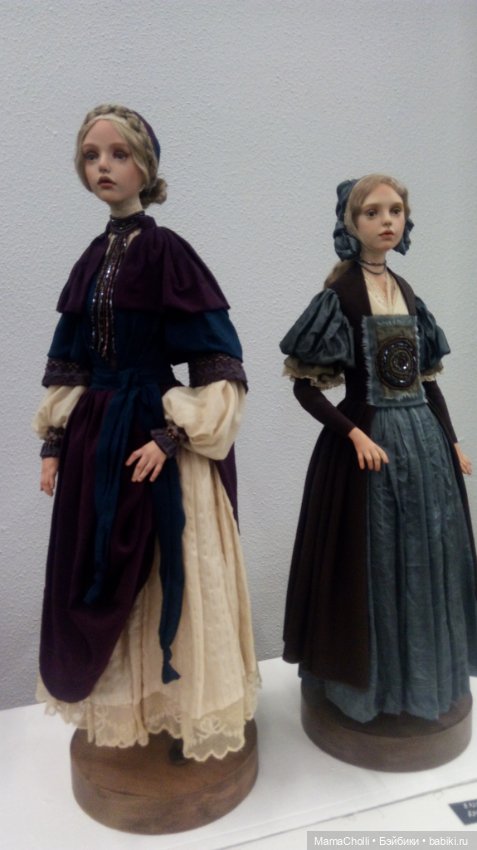 АРТ МИР - 24. Часть Первая - Кукольная