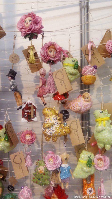 АРТ МИР - 24. Часть Первая - Кукольная