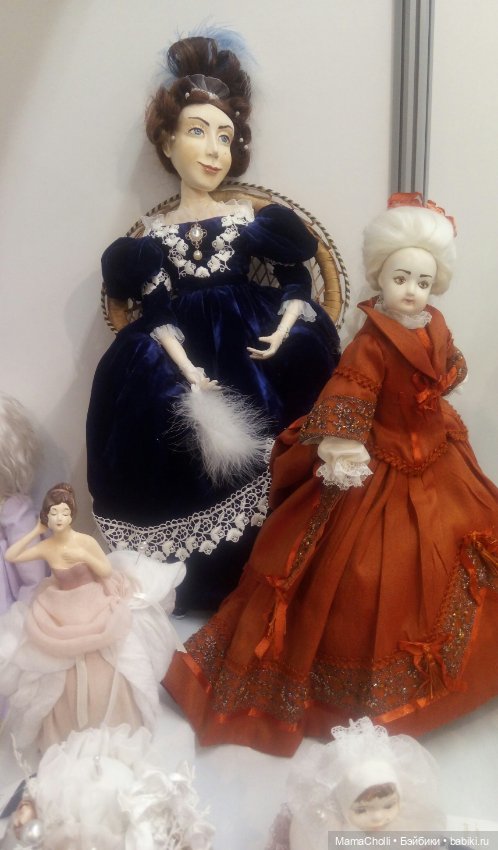 АРТ МИР - 24. Часть Первая - Кукольная