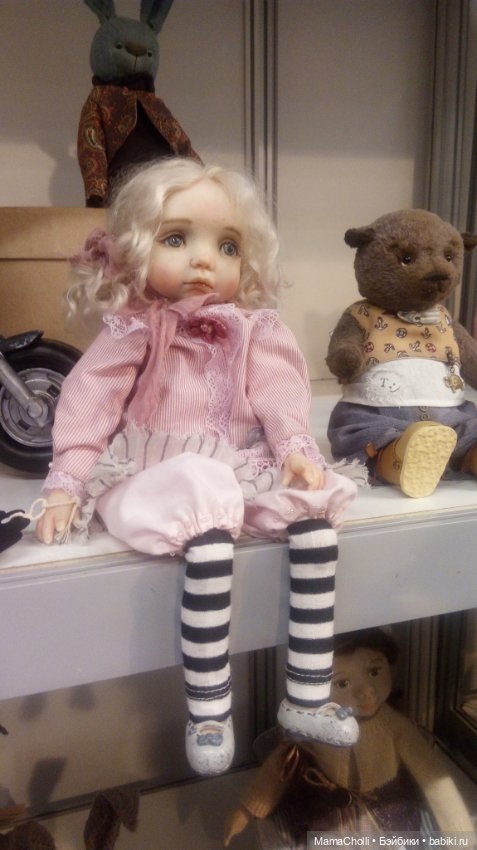 АРТ МИР - 24. Часть Первая - Кукольная