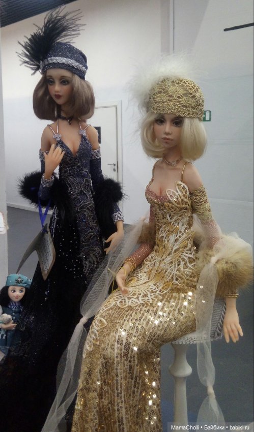 АРТ МИР - 24. Часть Первая - Кукольная (фото 9)