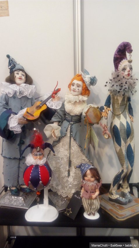 АРТ МИР - 24. Часть Первая - Кукольная (фото 8)