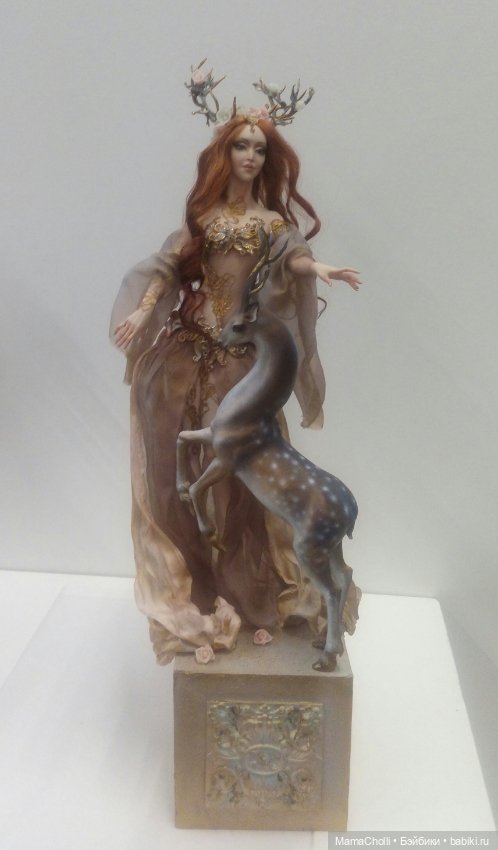 АРТ МИР - 24. Часть Первая - Кукольная