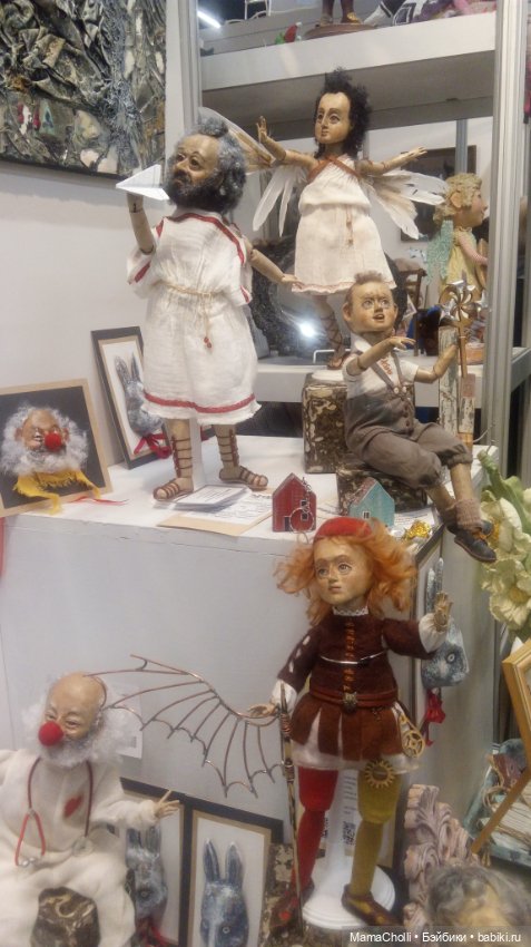 АРТ МИР - 24. Часть Первая - Кукольная