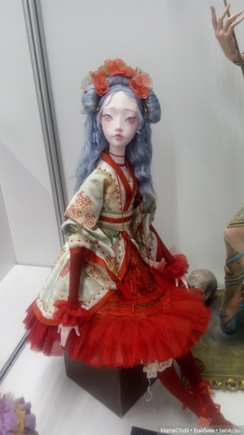 АРТ МИР - 24. Часть Первая - Кукольная