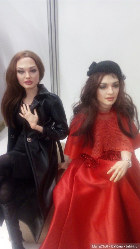 АРТ МИР - 24. Часть Первая - Кукольная (фото 5)