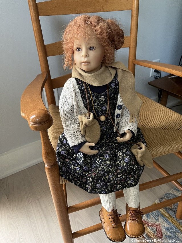 Хочу спросить любителей куколок от Heidi Plusczok / Хейди Плюсчок (фото 2)
