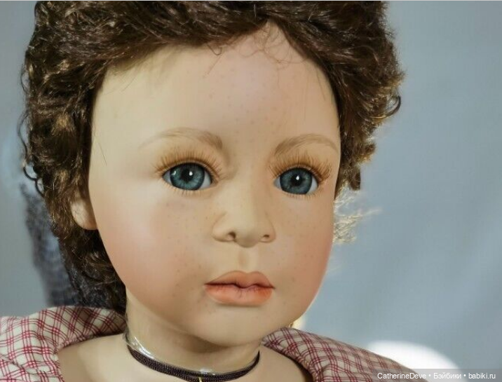 Хочу спросить любителей куколок от Heidi Plusczok / Хейди Плюсчок