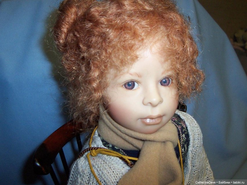 Хочу спросить любителей куколок от Heidi Plusczok / Хейди Плюсчок (фото 3)