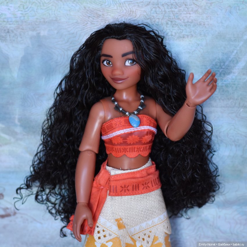 Героини мультиков — Куклы Disney Animators и Принцессы Диснея: Disney Store (фото 6)