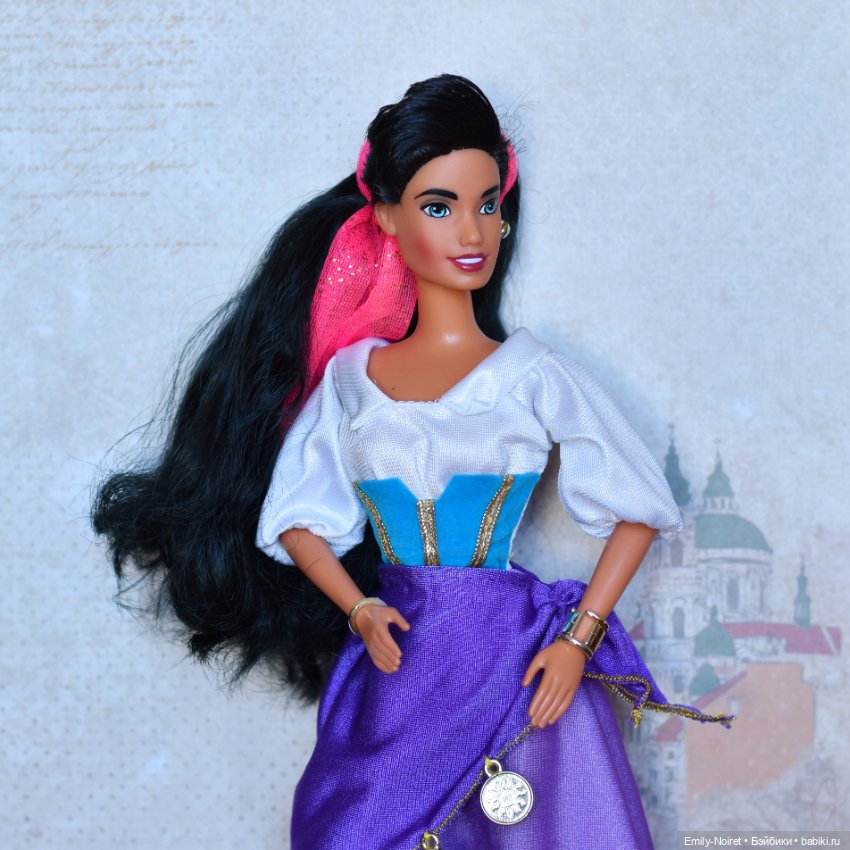 Героини мультиков — Куклы Disney Animators и Принцессы Диснея: Disney Store (фото 2)