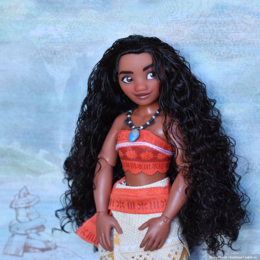 Героини мультиков — Куклы Disney Animators и Принцессы Диснея: Disney Store (фото 4)