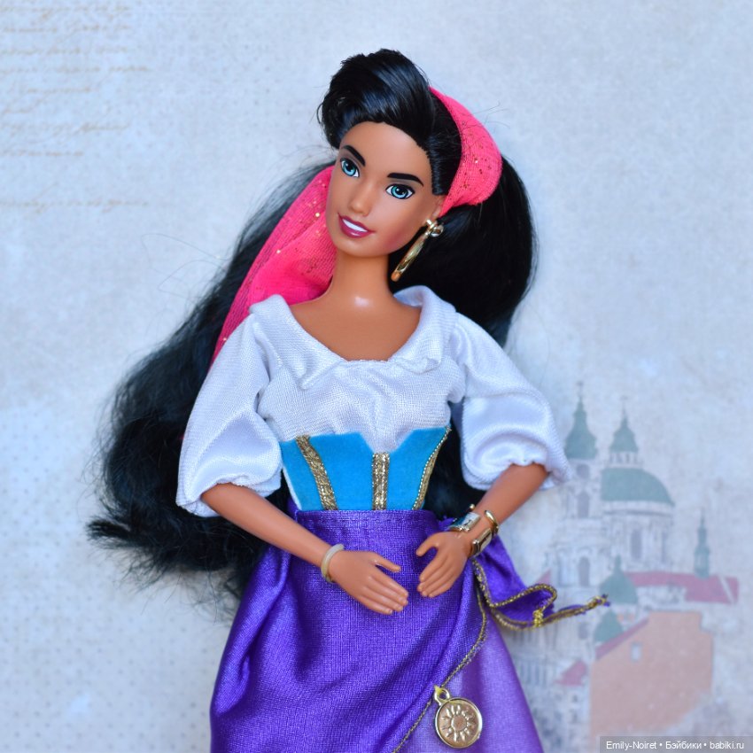Героини мультиков — Куклы Disney Animators и Принцессы Диснея: Disney Store (фото 3)