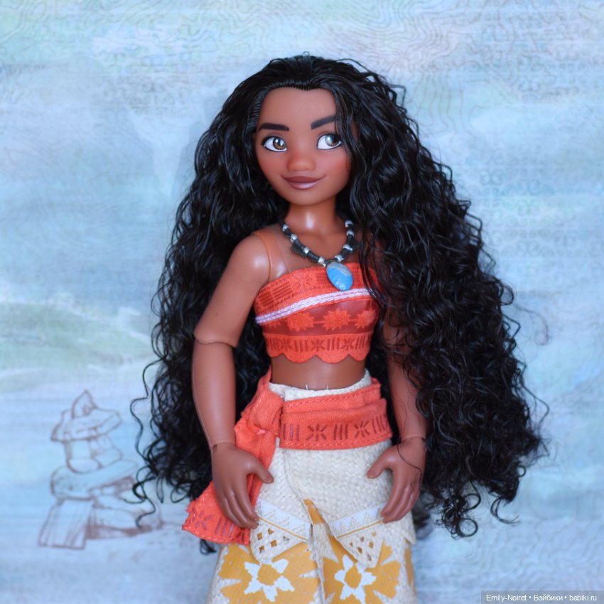 Героини мультиков — Куклы Disney Animators и Принцессы Диснея: Disney Store (фото 5)