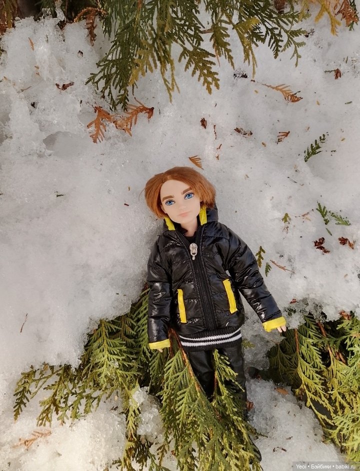 Декстер Чарминг от ЭАХ в парке (Ever After High, Mattel)