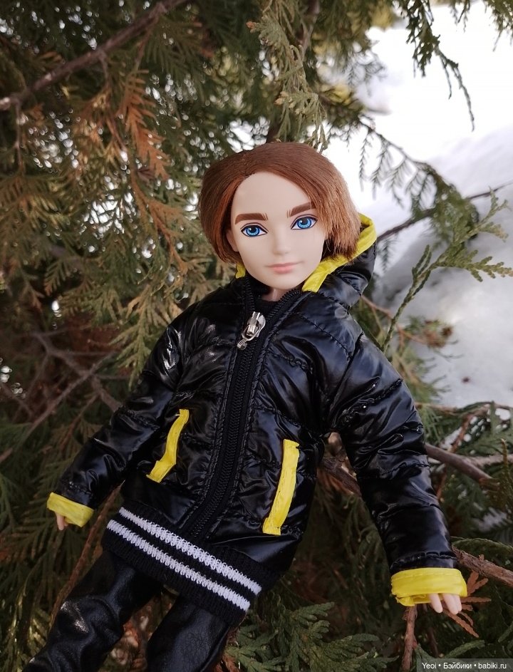 Декстер Чарминг от ЭАХ в парке (Ever After High, Mattel)