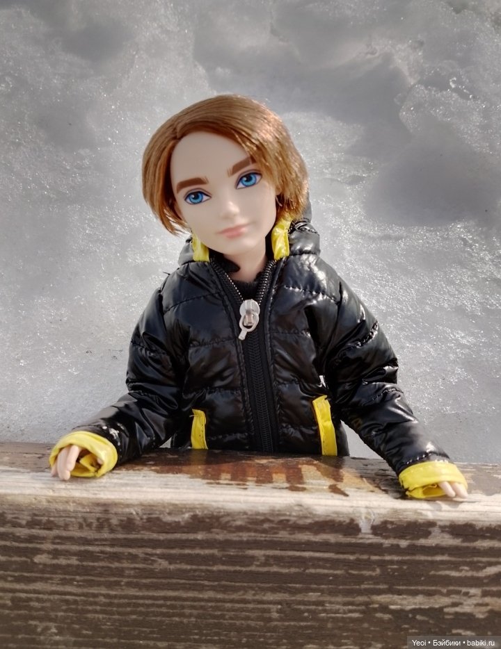 Декстер Чарминг от ЭАХ в парке (Ever After High, Mattel)