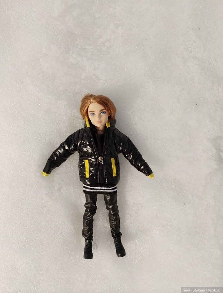 Декстер Чарминг от ЭАХ в парке (Ever After High, Mattel) (фото 3)