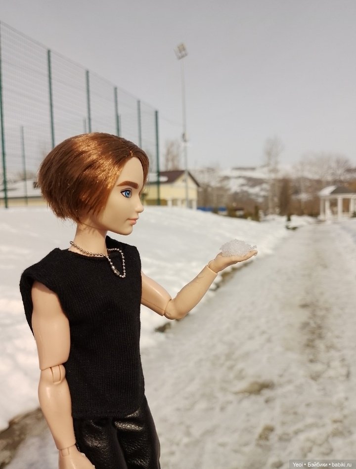 Декстер Чарминг от ЭАХ в парке (Ever After High, Mattel)