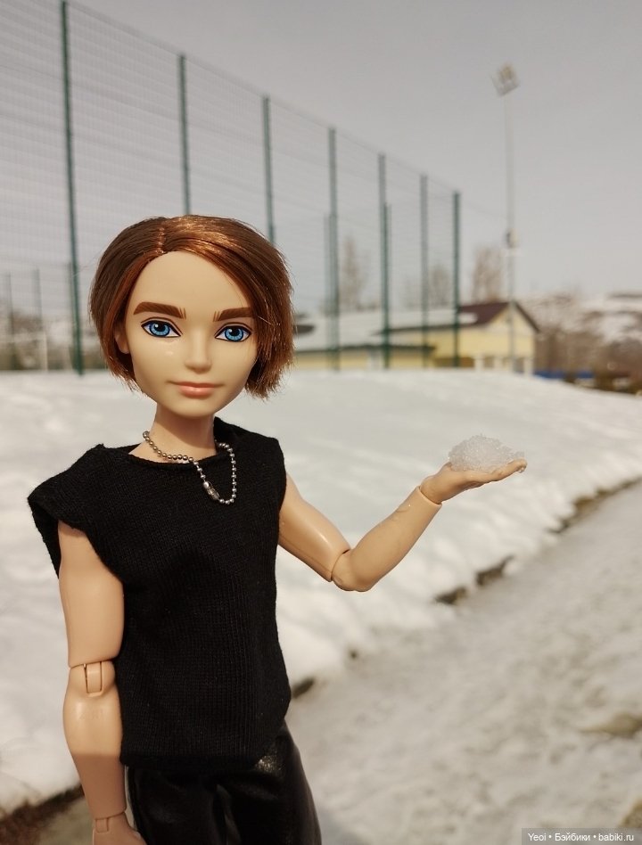 Декстер Чарминг от ЭАХ в парке (Ever After High, Mattel)