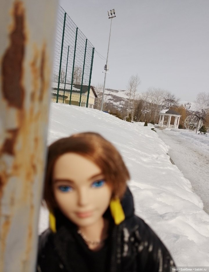 Декстер Чарминг от ЭАХ в парке (Ever After High, Mattel)