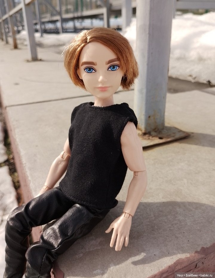 Декстер Чарминг от ЭАХ в парке (Ever After High, Mattel)