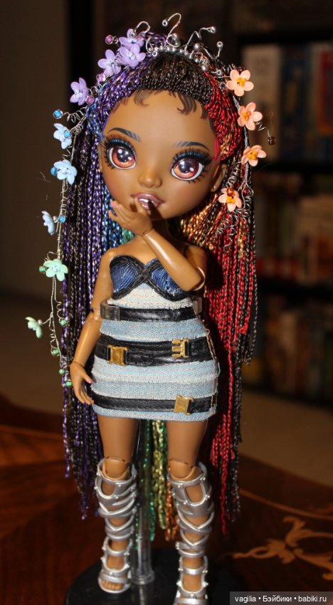 Украшение для Ванессы готово (фото 4)