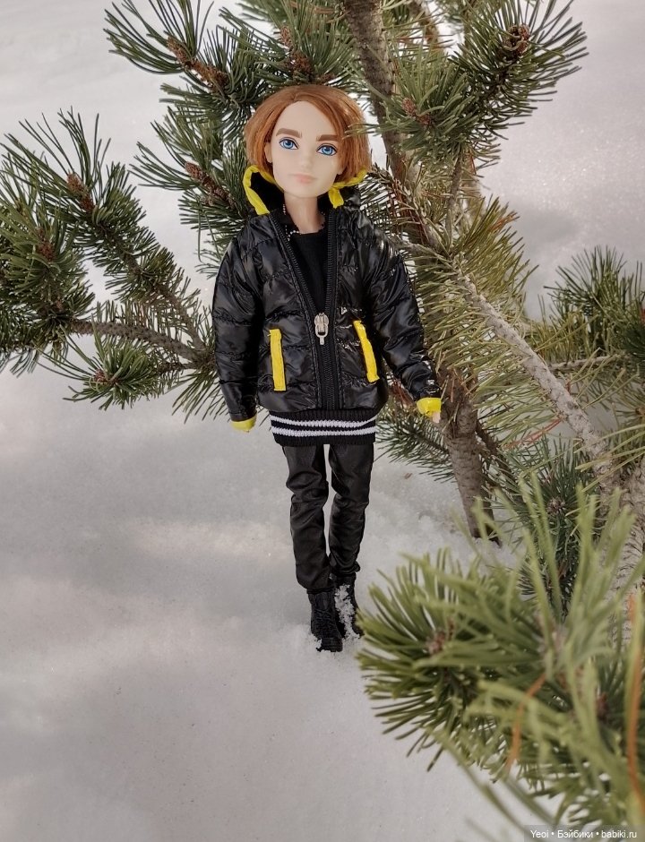 Декстер Чарминг от ЭАХ в парке (Ever After High, Mattel) (фото 9)