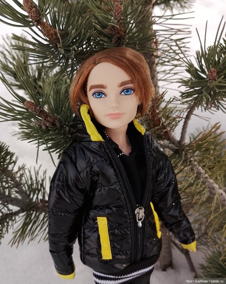 Декстер Чарминг от ЭАХ в парке (Ever After High, Mattel) (фото 10)