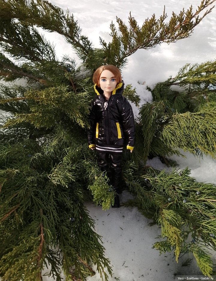 Декстер Чарминг от ЭАХ в парке (Ever After High, Mattel) (фото 4)