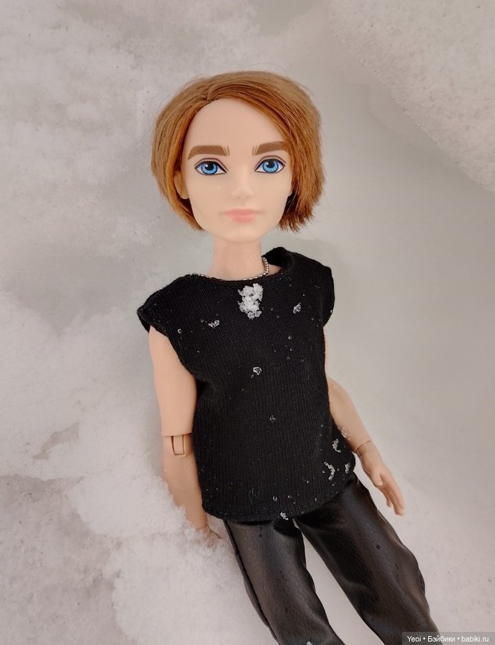 Декстер Чарминг от ЭАХ в парке (Ever After High, Mattel)