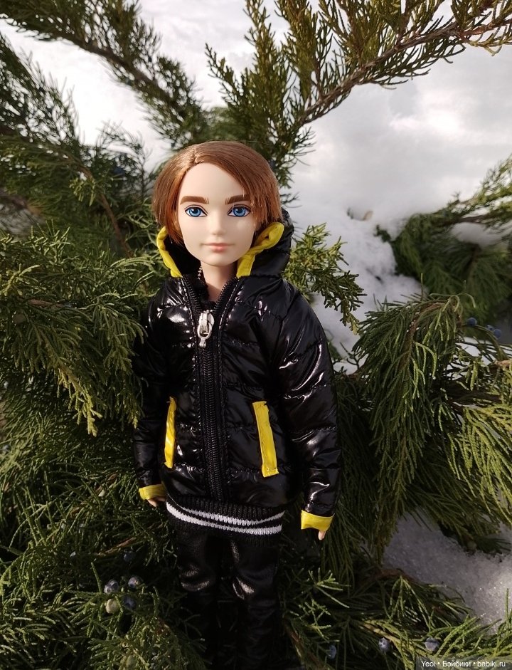 Декстер Чарминг от ЭАХ в парке (Ever After High, Mattel) (фото 5)