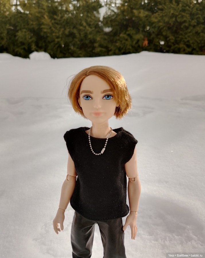 Декстер Чарминг от ЭАХ в парке (Ever After High, Mattel)