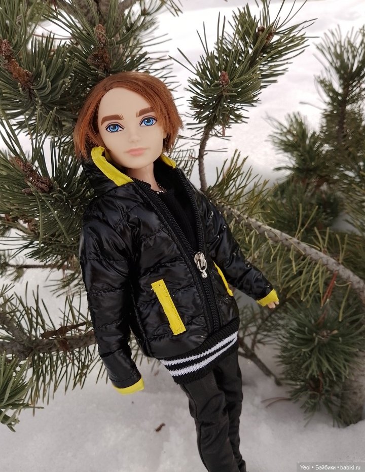 Декстер Чарминг от ЭАХ в парке (Ever After High, Mattel) (фото 8)