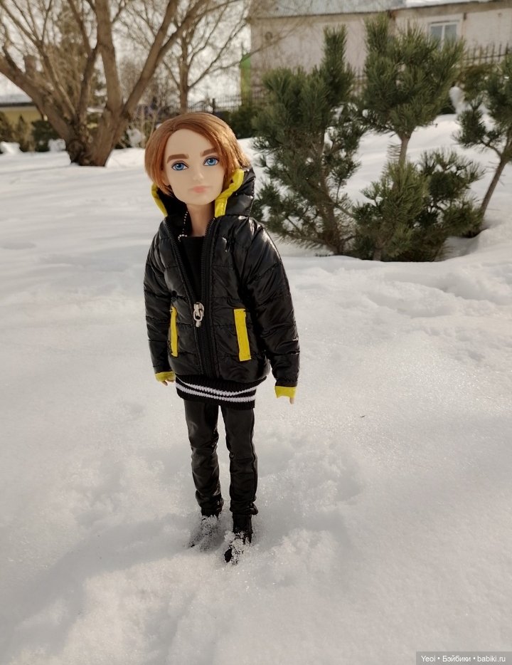 Декстер Чарминг от ЭАХ в парке (Ever After High, Mattel) (фото 2)