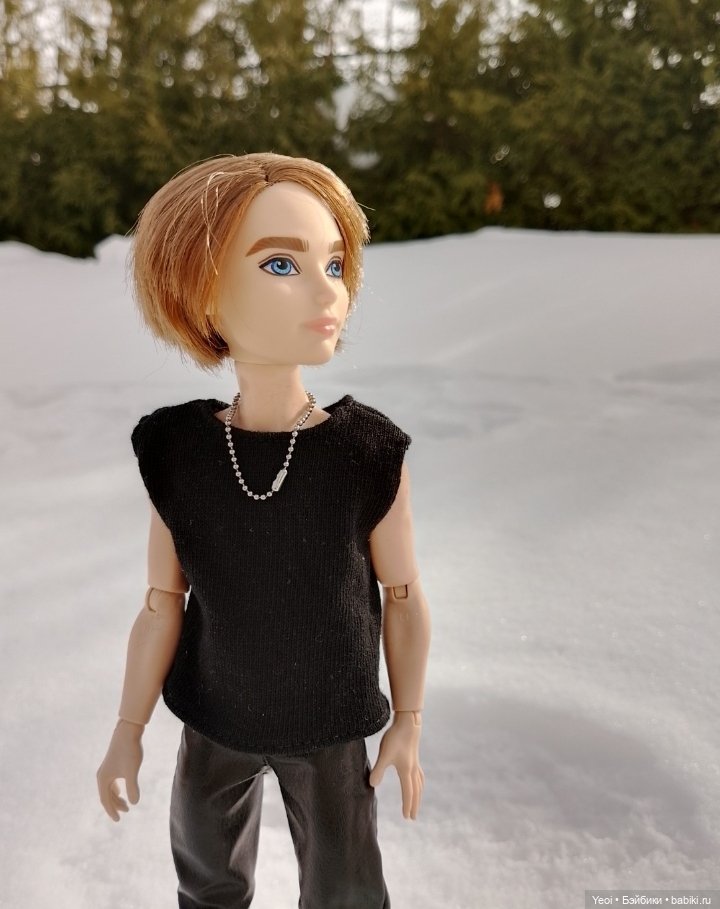 Декстер Чарминг от ЭАХ в парке (Ever After High, Mattel)