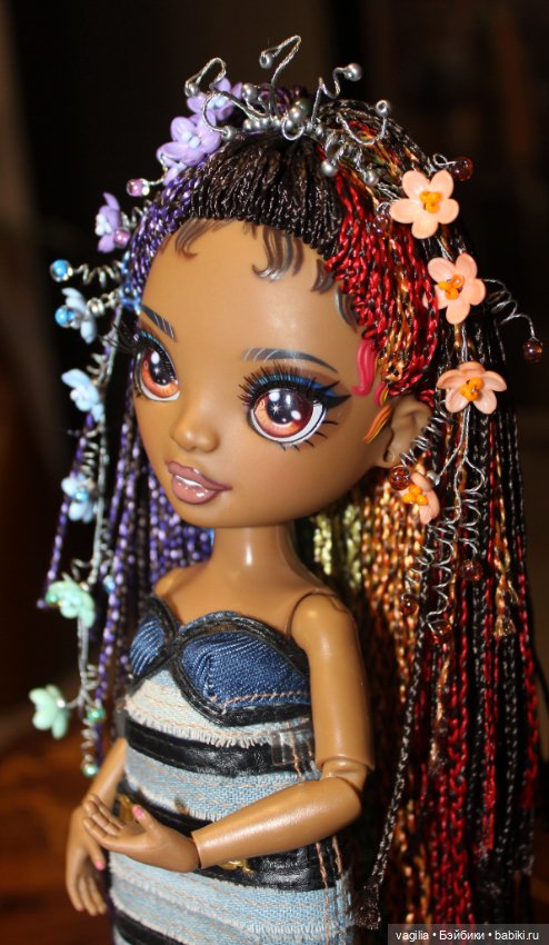 Украшение для Ванессы готово (фото 3)