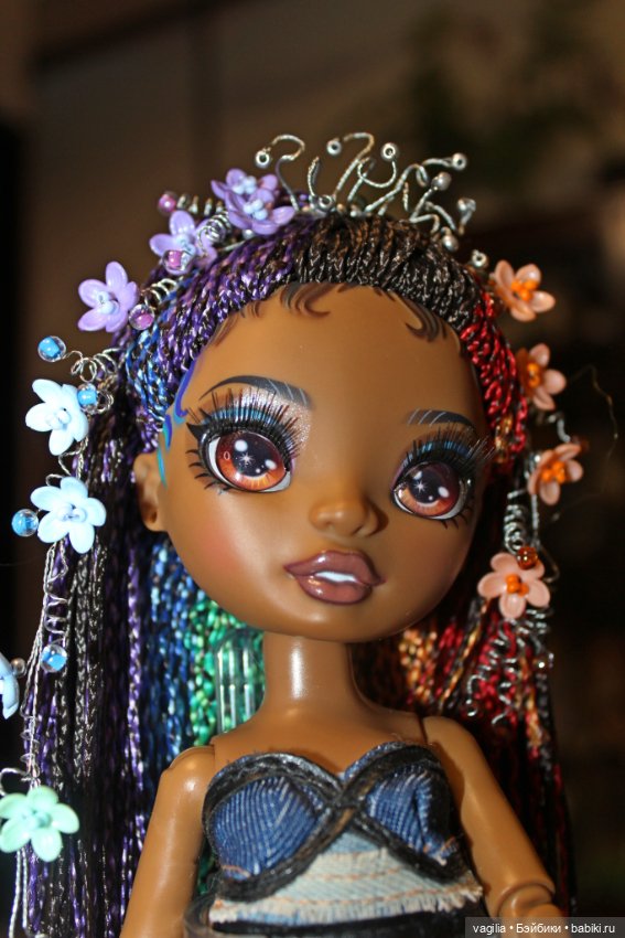 Украшение для Ванессы готово (фото 5)