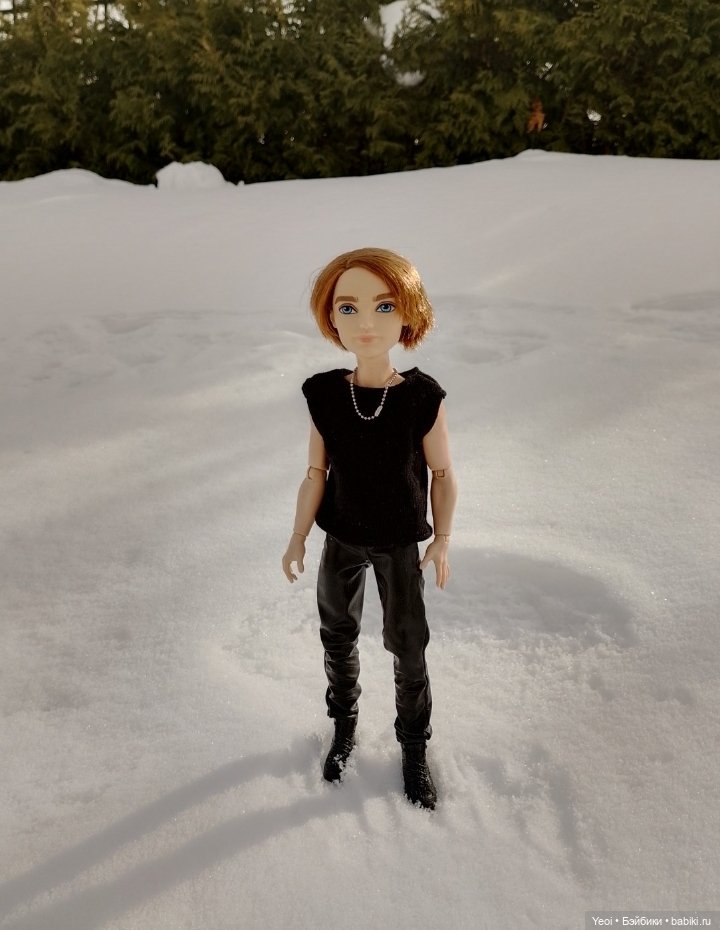 Декстер Чарминг от ЭАХ в парке (Ever After High, Mattel)