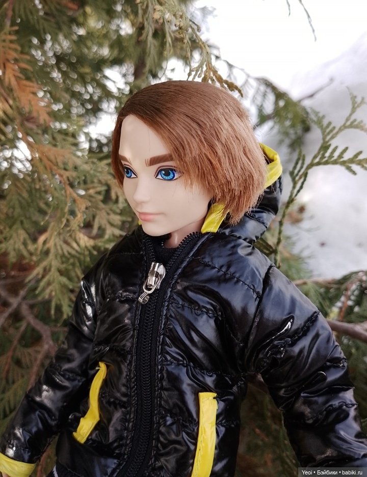 Декстер Чарминг от ЭАХ в парке (Ever After High, Mattel)