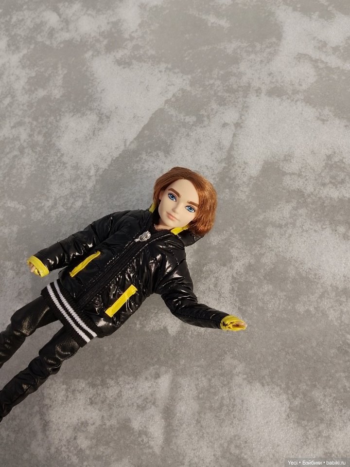 Декстер Чарминг от ЭАХ в парке (Ever After High, Mattel)