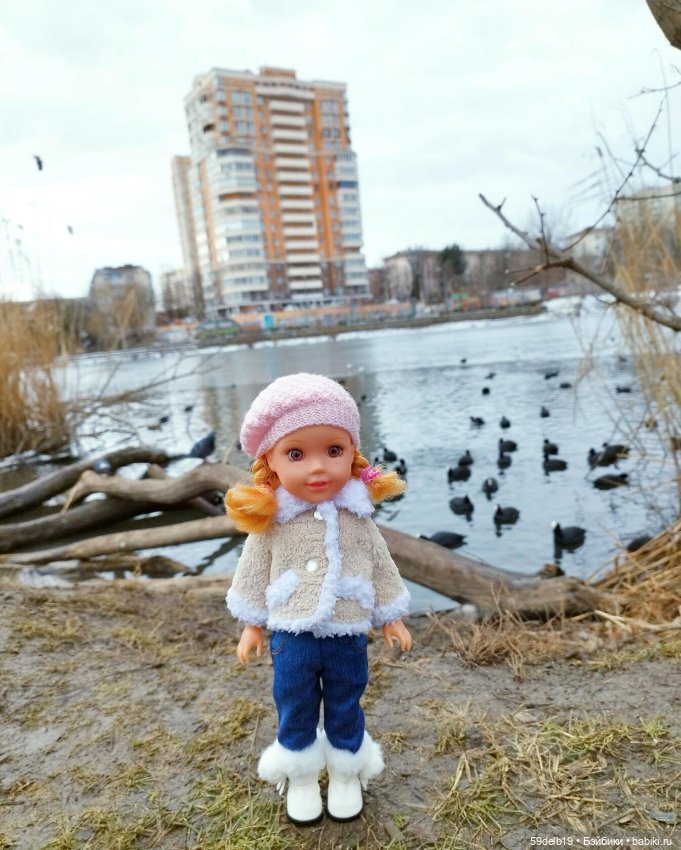 Всех любителей кукол с Днём Кукольника (фото 5)