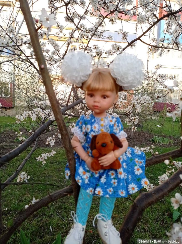 Всех любителей кукол с Днём Кукольника